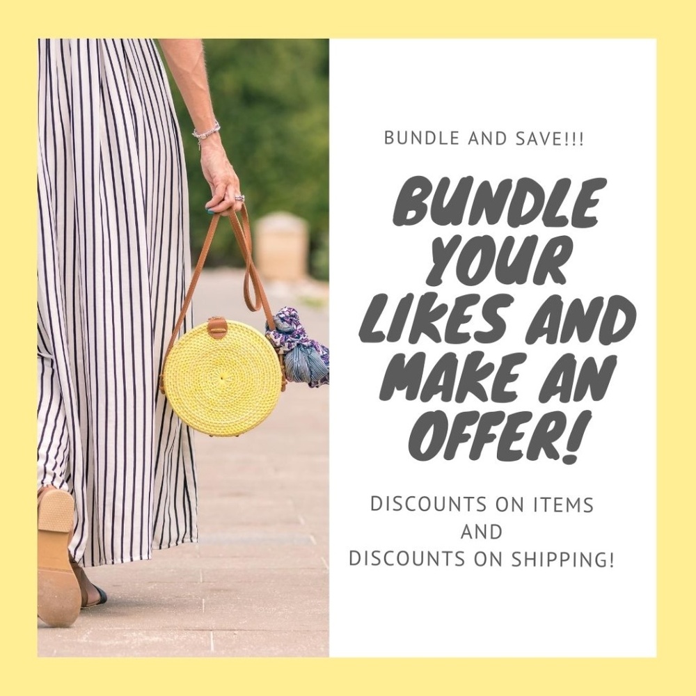 Bundle and Save!